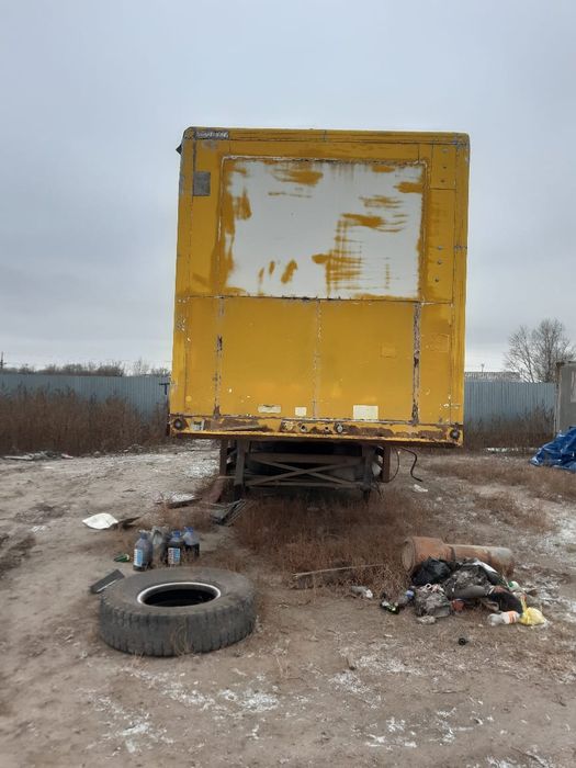 Прицеп термо продается