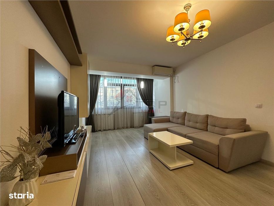 Inchiriere Apartament cu 2 camere Podu Ros- Palas