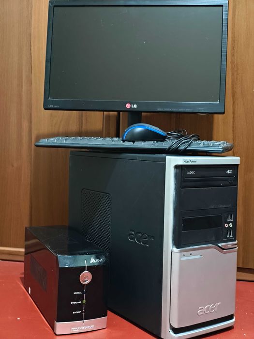 продаю настольный ПК