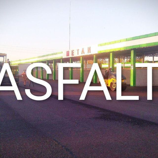 Асфальт асфалт асфалт ва яана асфалт хизматларни  клуб берамиз сфат100