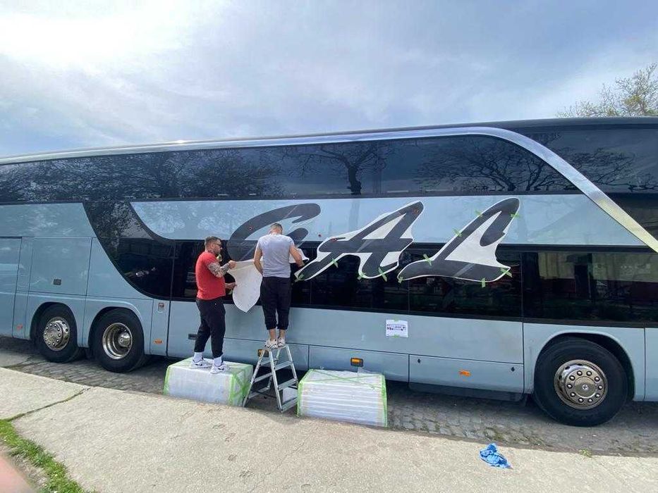 Inscriptionari Auto - Grafica - Print - Colantari personalizate