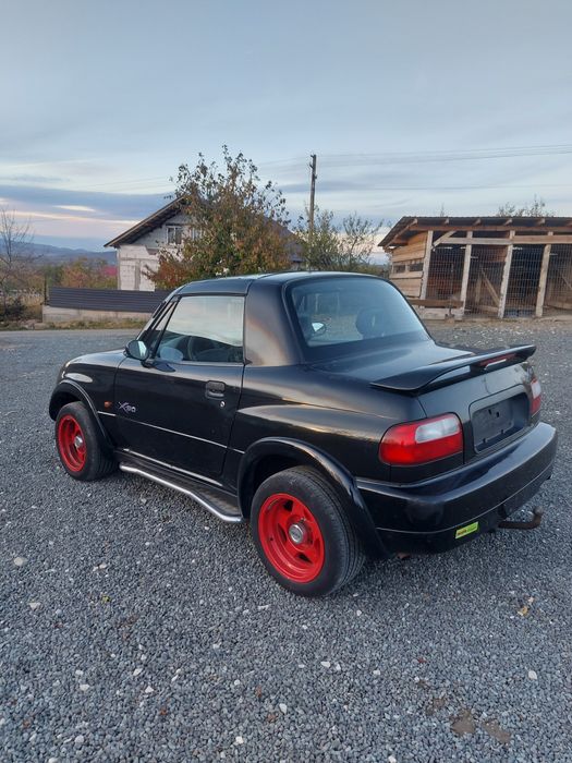 Suzuki Vitara x90 ediție limitată 4x4 Reductor