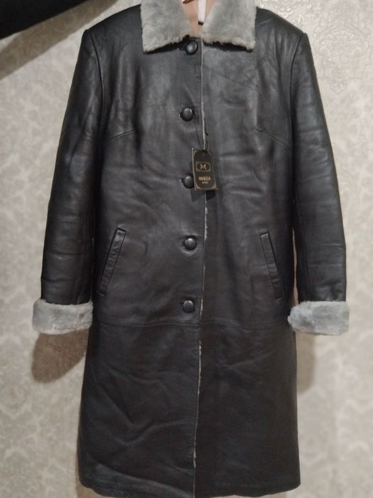 Дублёнка женская