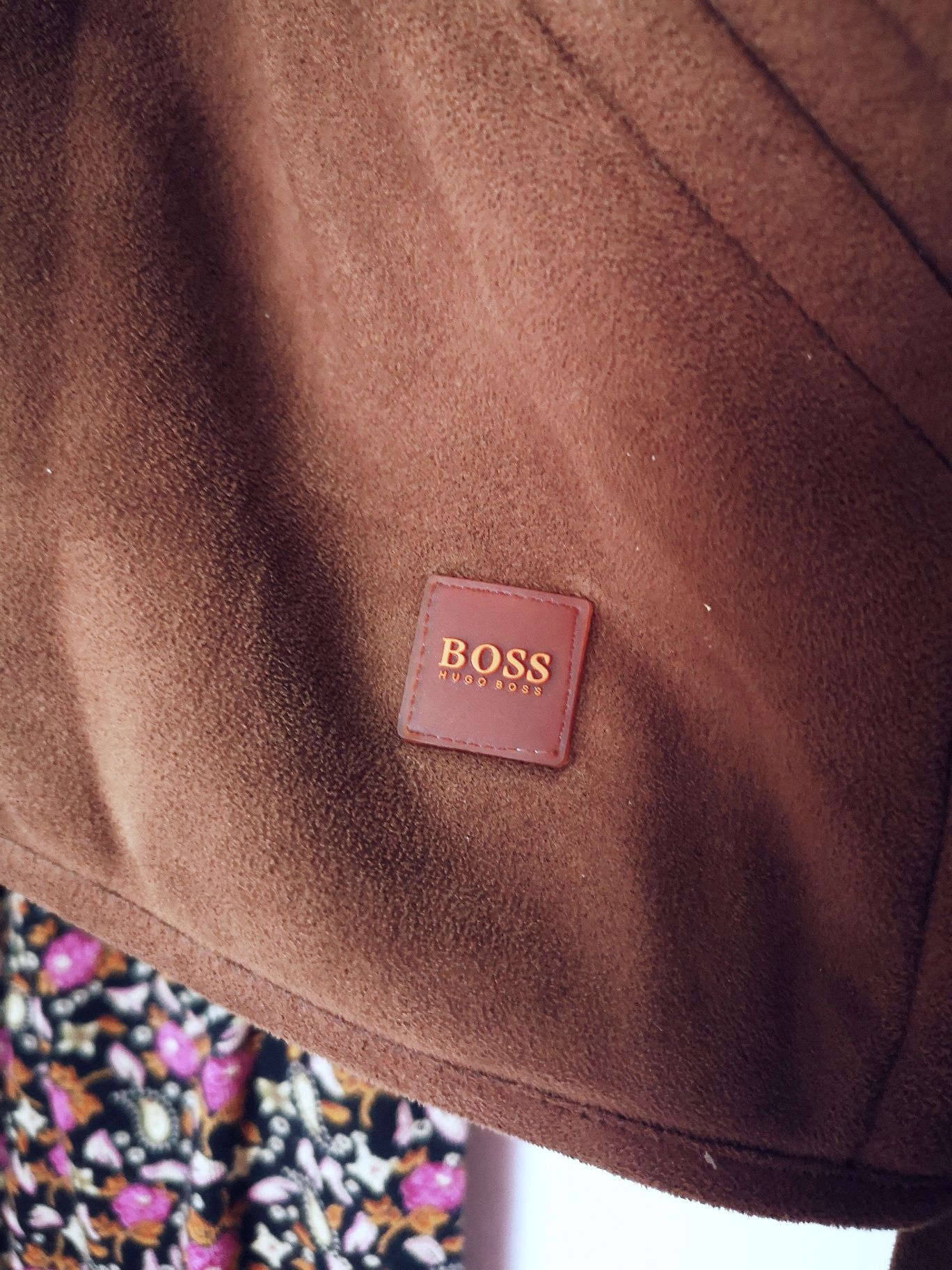 Cojoc Hugo Boss masura L-XL