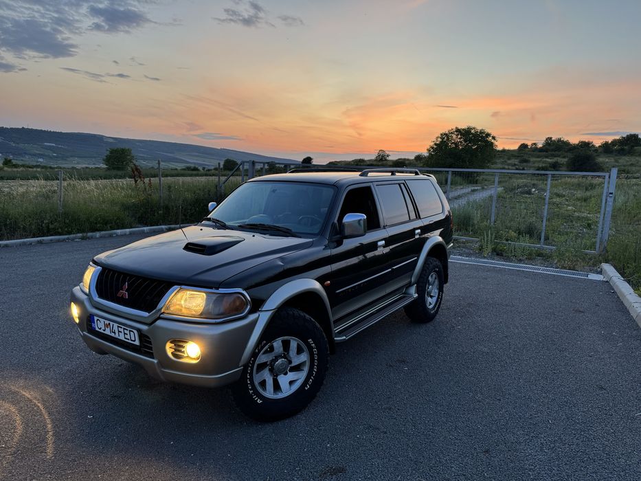 Vand Mitsubishi Pajero Sport 2.5 Autoutilitara N1