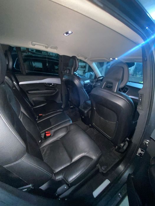 Volvo XC90 2.0 diesel