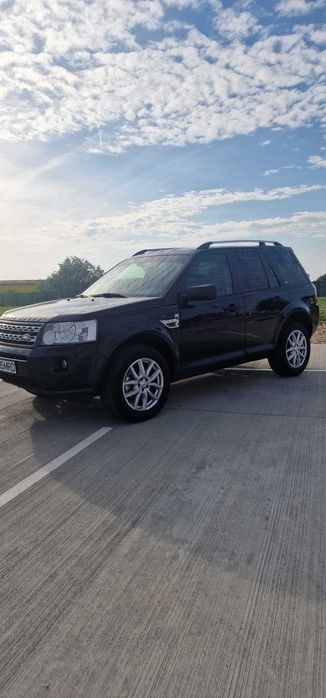 Land Rover Freelander 2    2012