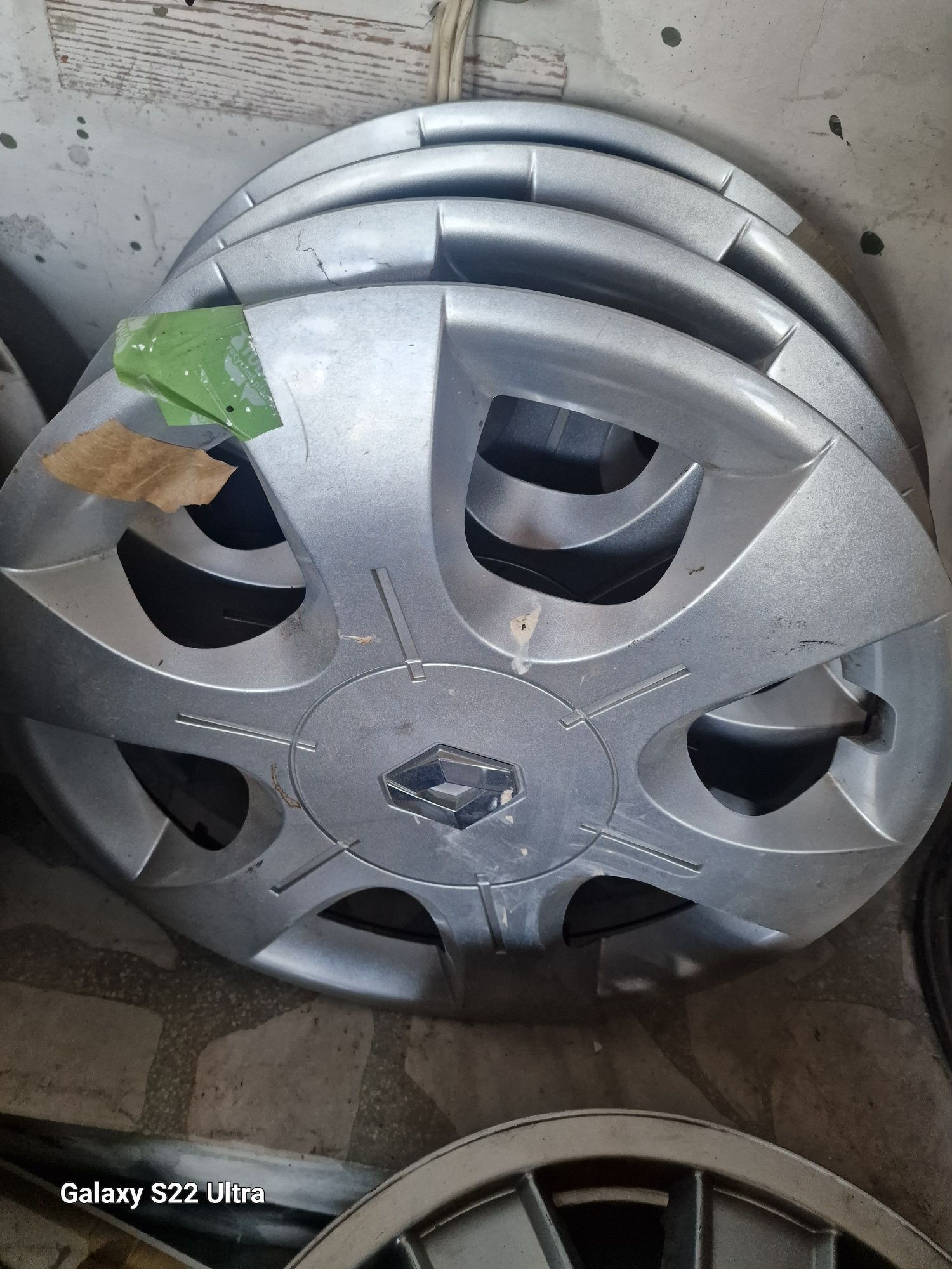 Оригинални тазове 16  и 15 цола за Skoda Ww Audi Mazda Замъка Ямбол. .