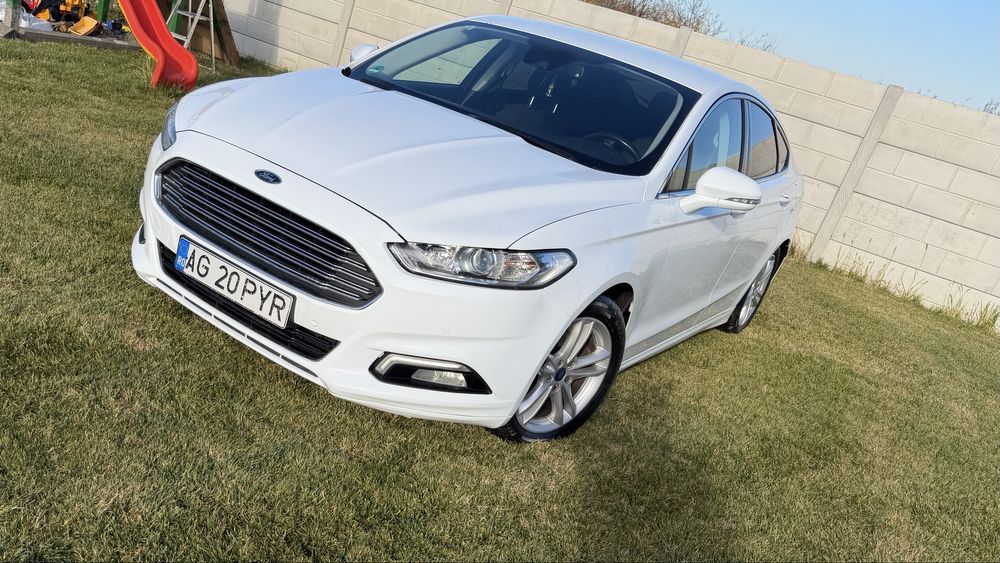 FORD MONDEO 2.0 DIESEL 180 cai, an 2016