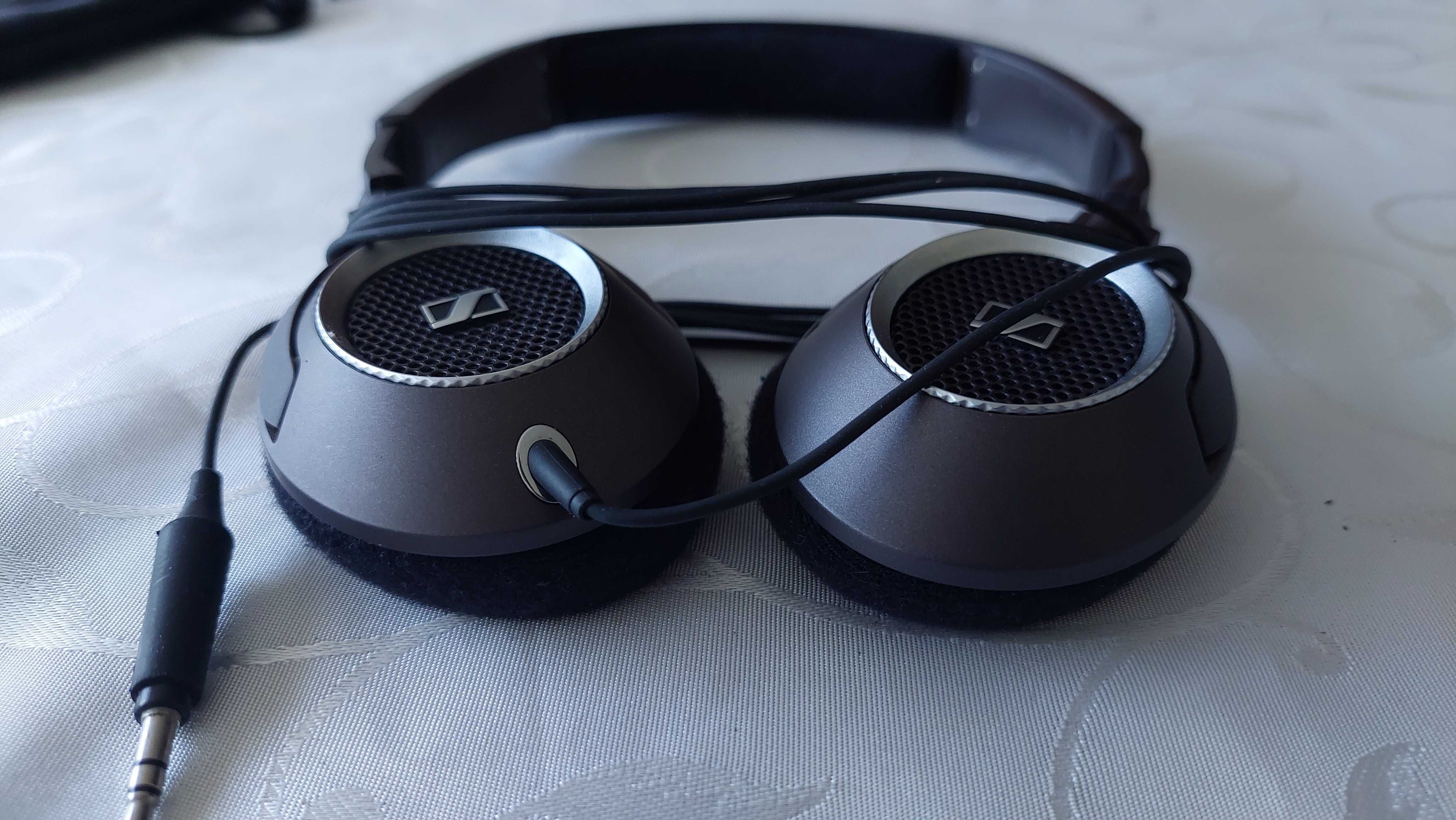 Слушалки Sennheiser