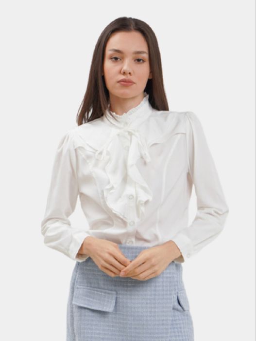 Рубашки классические в офис и на учебу