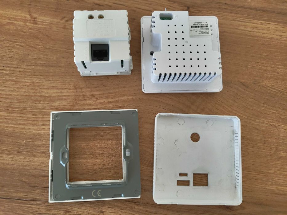 Rutere/puncte de acces Wi-Fi + Ethernet, 300 MB/s, tester  cabluri
