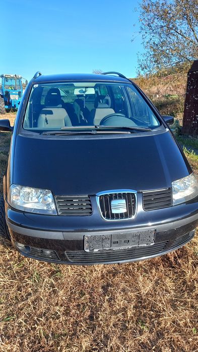 SEAT ALHAMBRA 1968 cum. 3200 euro