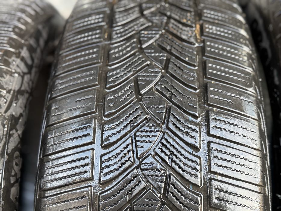 4 Anvelope Iarna Goodyear UltraGrip BMW RunFlat 225/50/17 98H