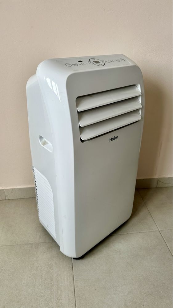Мобилен климатик HAIER AM12AA1GAA