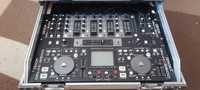 Denon Hd2500+Denon X500+Flightcase