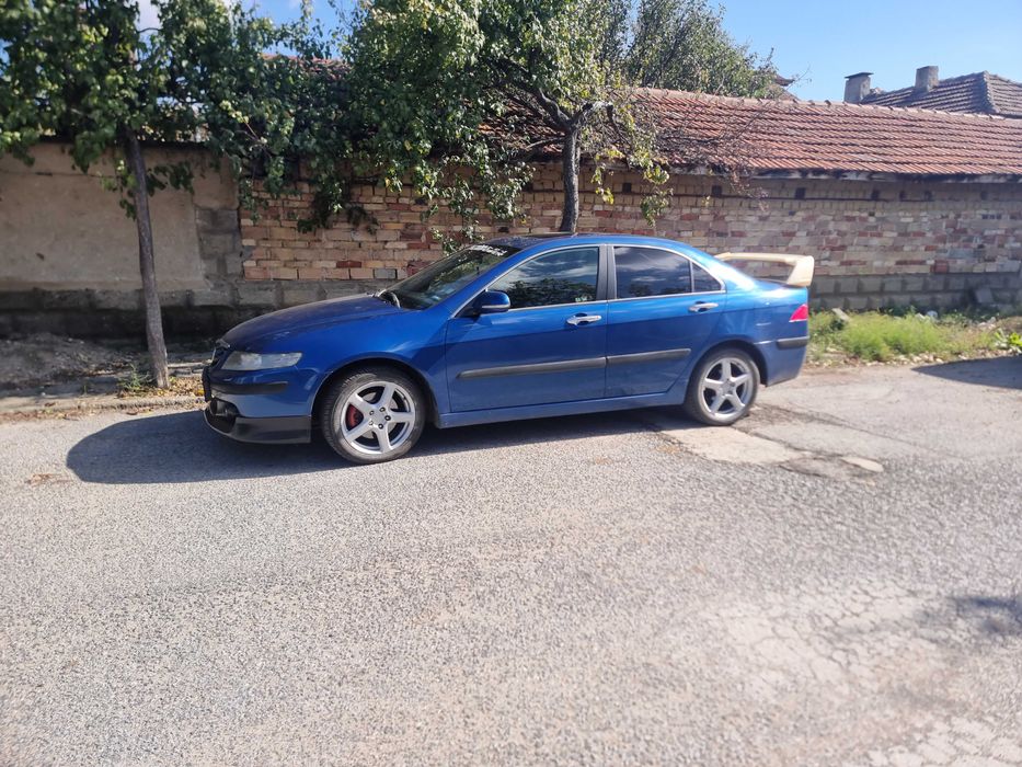 MUGEN спойлер за Хонда Акорд