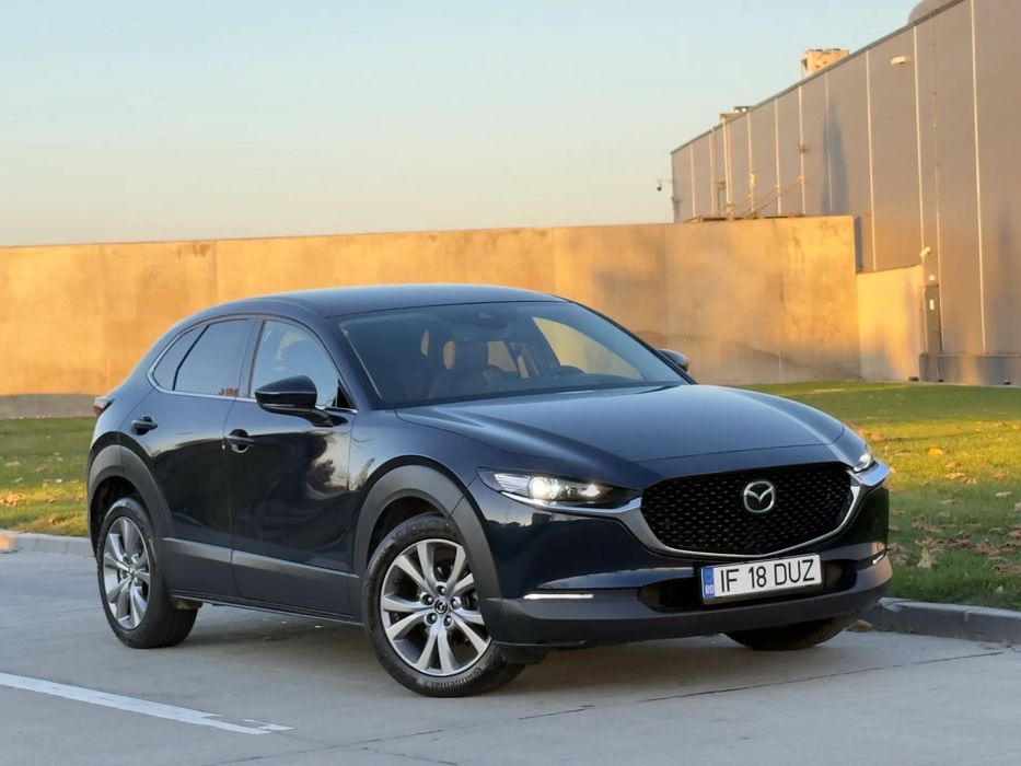 Mazda CX-30 2021 / e-SkyActiv G122 / 59.000Km / Garantie / Full Service Book