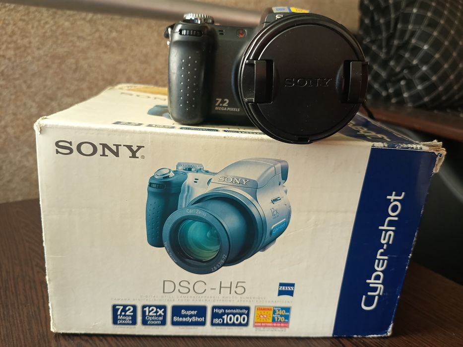 Продам 2 фотоаппарата