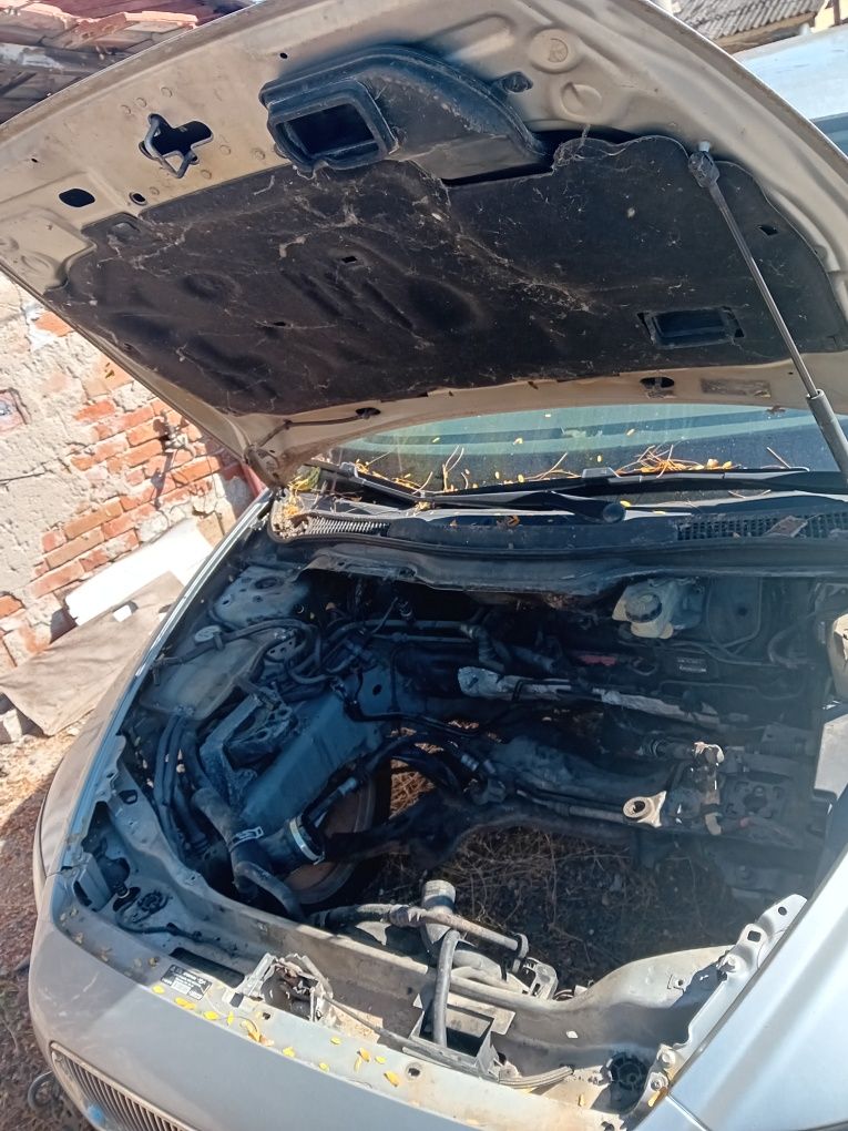 Волво v50 на части