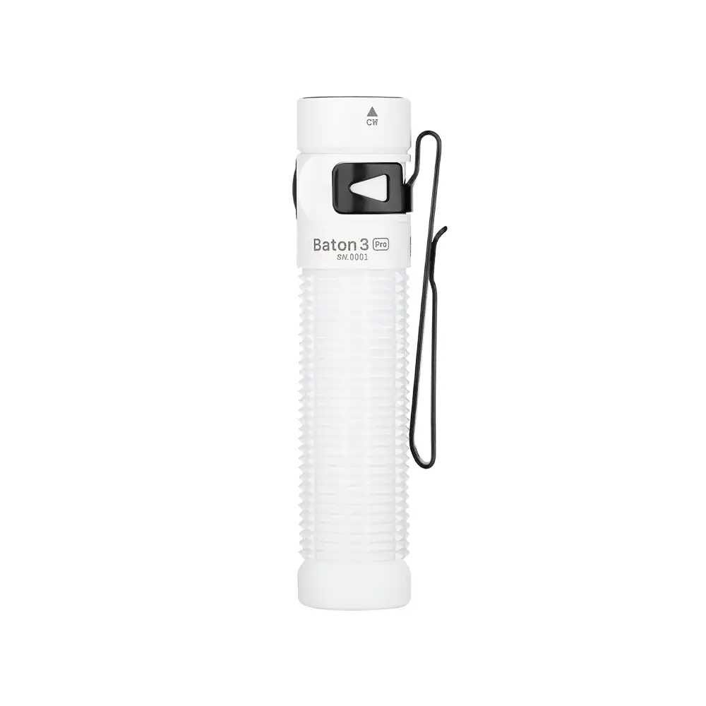 Lanterna tactica reincarcabila OLIGHT Baton 3 Pro 1500lm