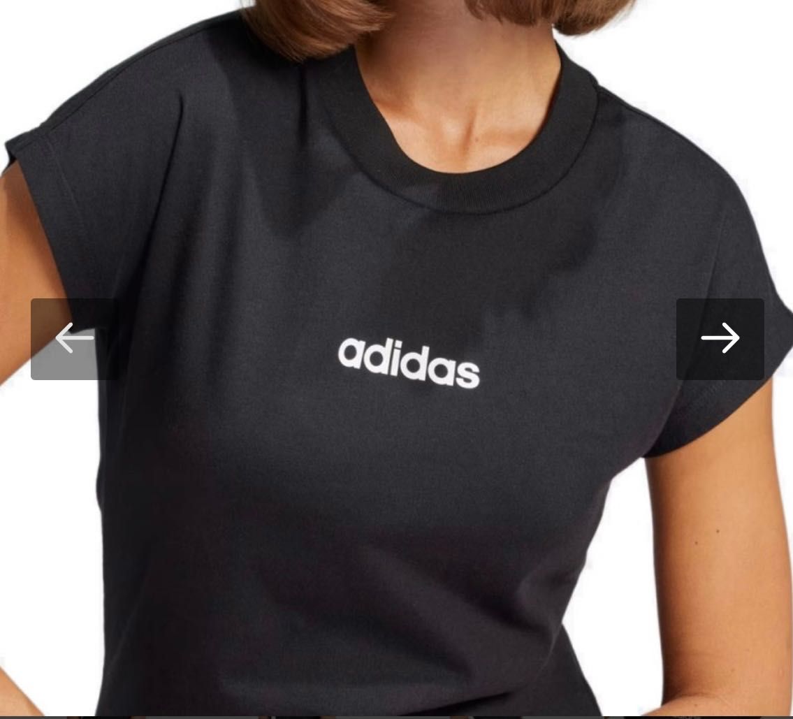 Дамска тениска adidas