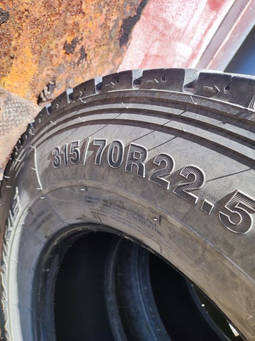 Гуми за товарен автомобил 315/70/22.5