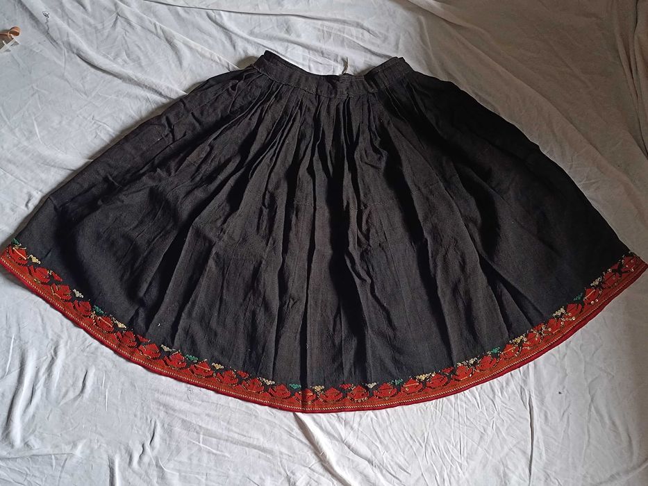 Кърлянка/ Бръчник за Херцойска носия