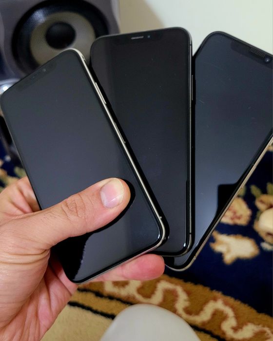 iPhone X 256GB LL/A