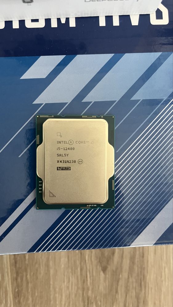 Комплект i5 12400 МаткаОзу