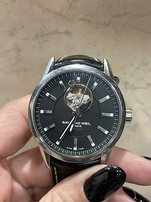 Raymond Weil Freelancer Open heart