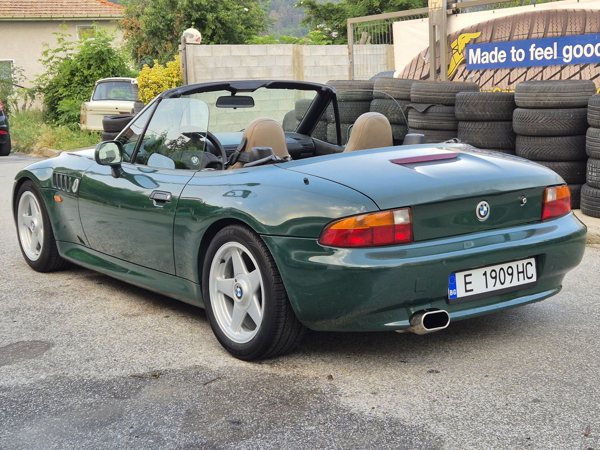 Bmw Z3 1.8i Roadster
