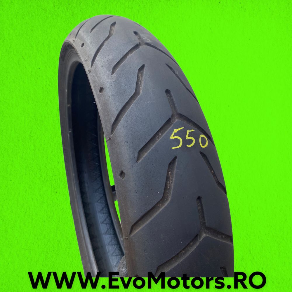 Anvelopa Moto 130 60 19 Dunlop D408f 2018 85% Cauciuc Chooper C550