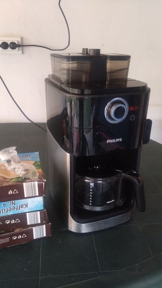 Cafetiera Philips HD7769/00 1000w