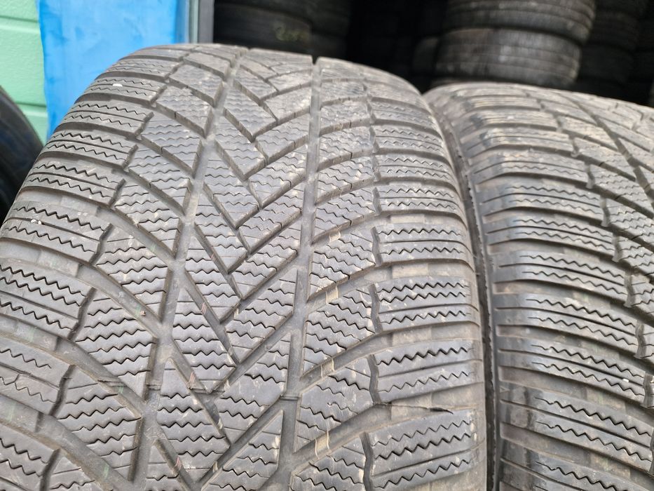 Anvelope 255/50R19 marca Bridgestone, M+S,DOT 2024,7 mm