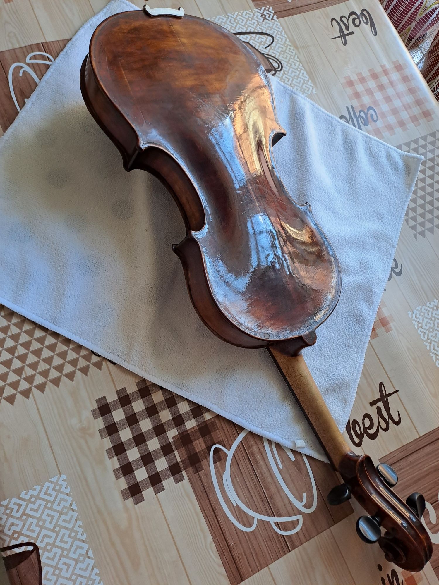 Vând vioară STRADIVARIUS copie