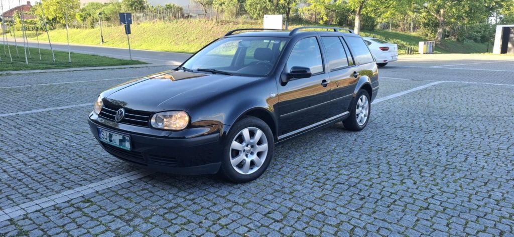 Vw Golf4 An 2006 Euro4 Unic Proprietar 1.9TDi( Carte Service)