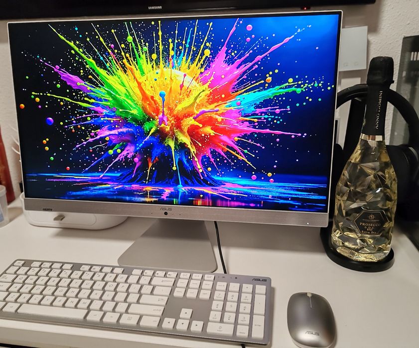 Asus All in one (PC)