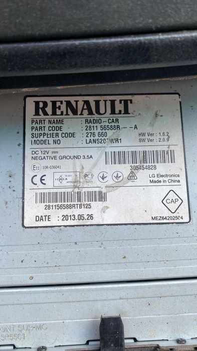 Decodare Radio navigatii online