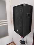 Boxe audio pasive dibeisi trei cai 150 wați rms 8 ohmi