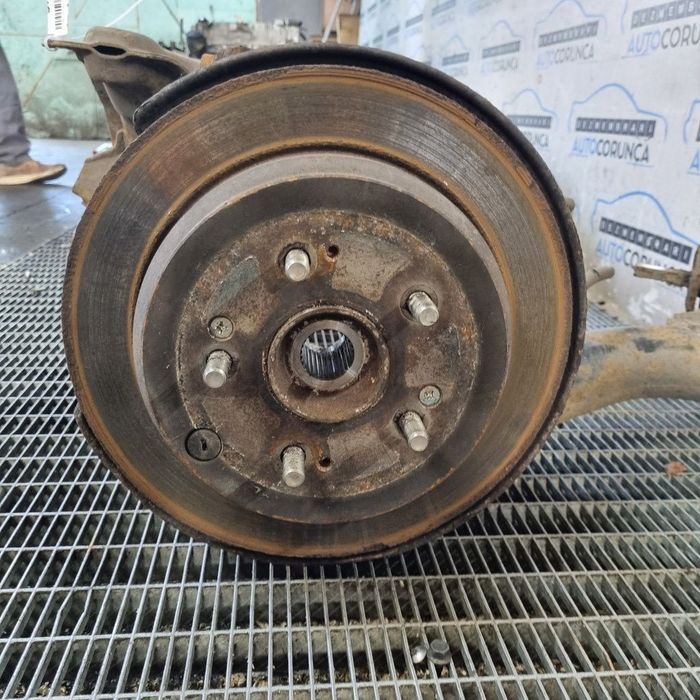 Punte spate Honda CR - V 2.2 D 2012 - 2018 SUV 4 Usi (1345) 4x4