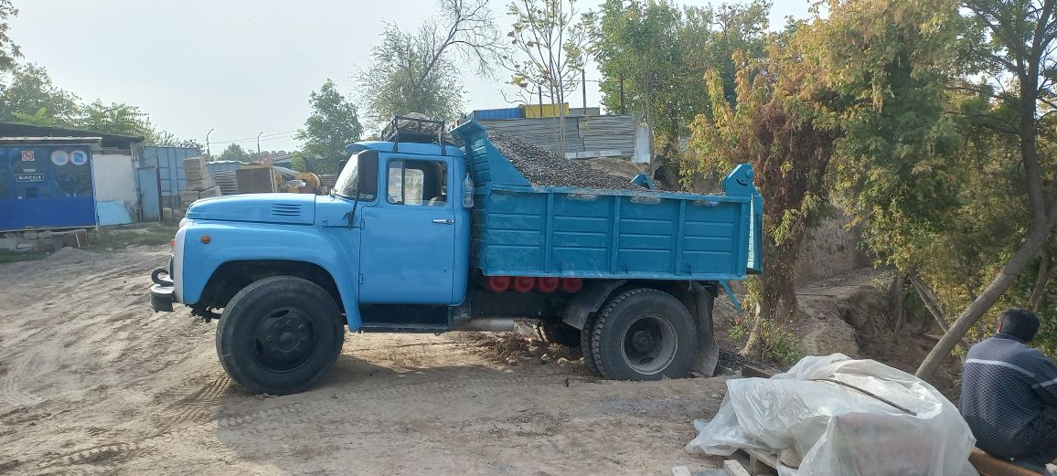 Песок клинец щебень Шагал шлакоблок кирпич глина пойма доставка