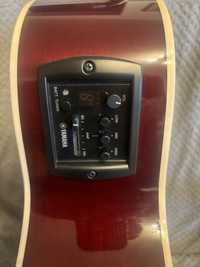 Chitara electro acustica, yamaha cpx 600 (nou)