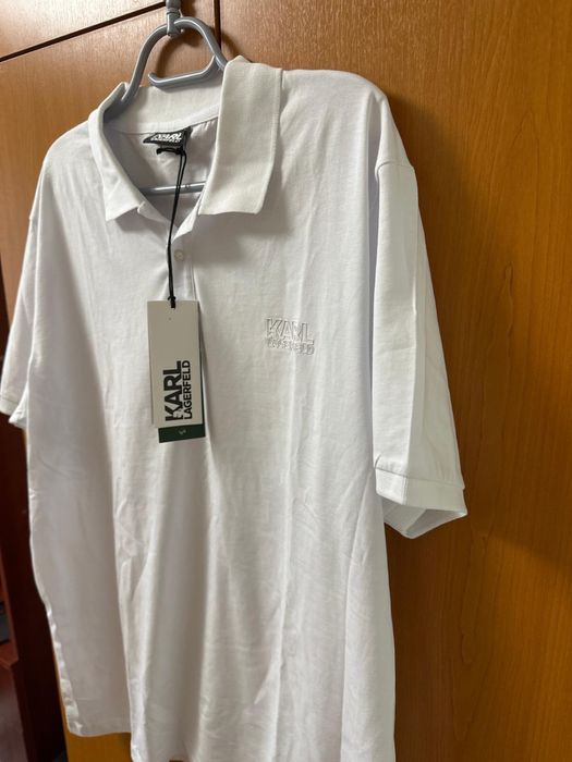 Tricou Karl Lagerfeld XXL original