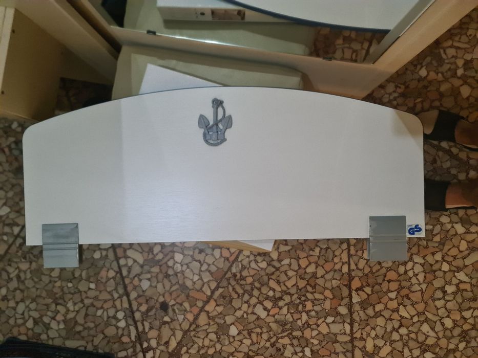 Предпазна дъска за детско легло