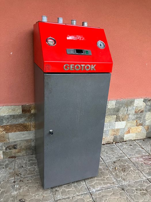 Термопомпа вода- вода