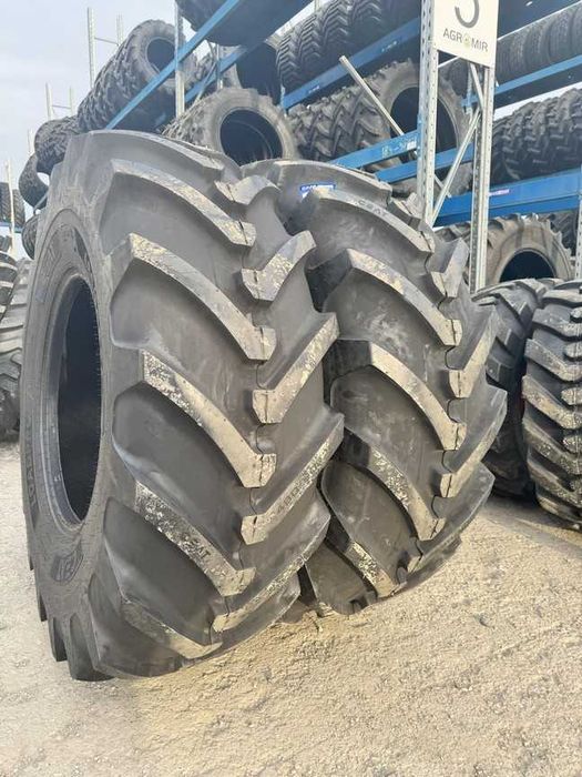 480/80 R26 Anvelope noi Radiale pe sarma durabile 18.4-26 CEAT
