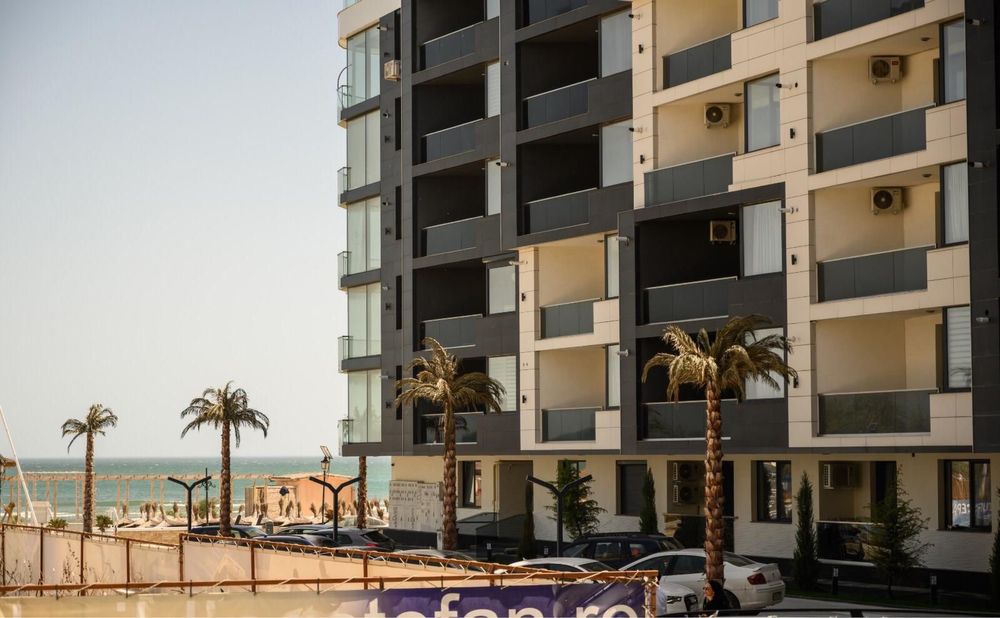 Apartament 2 camere Building Stefan