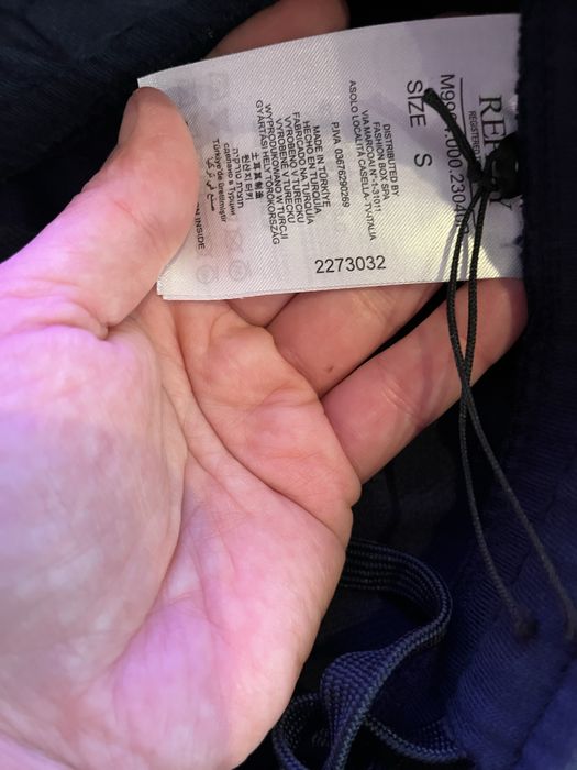 Replay спортна долница