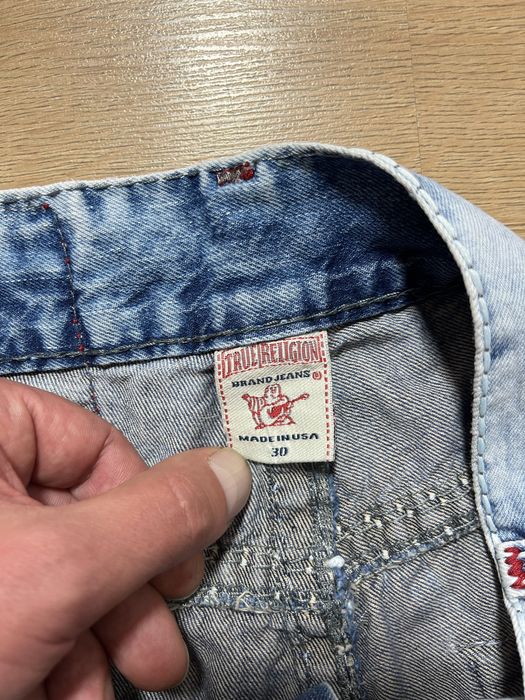 True Religion Jackson дънки размер 30